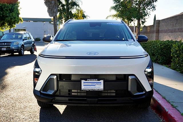 Certified 2026 Hyundai Kona SEL Sport image 5