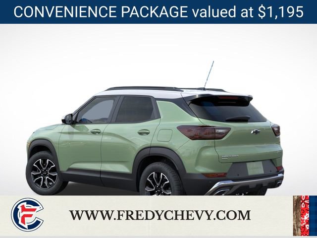 New 2026 Chevrolet TrailBlazer ACTIV w/ Convenience Package AWD/4WD image 3
