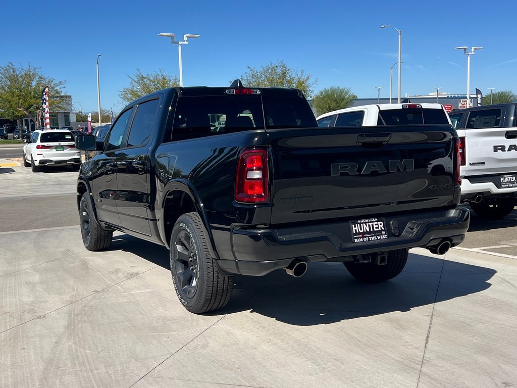 New 2026 RAM 1500 Big Horn image 4