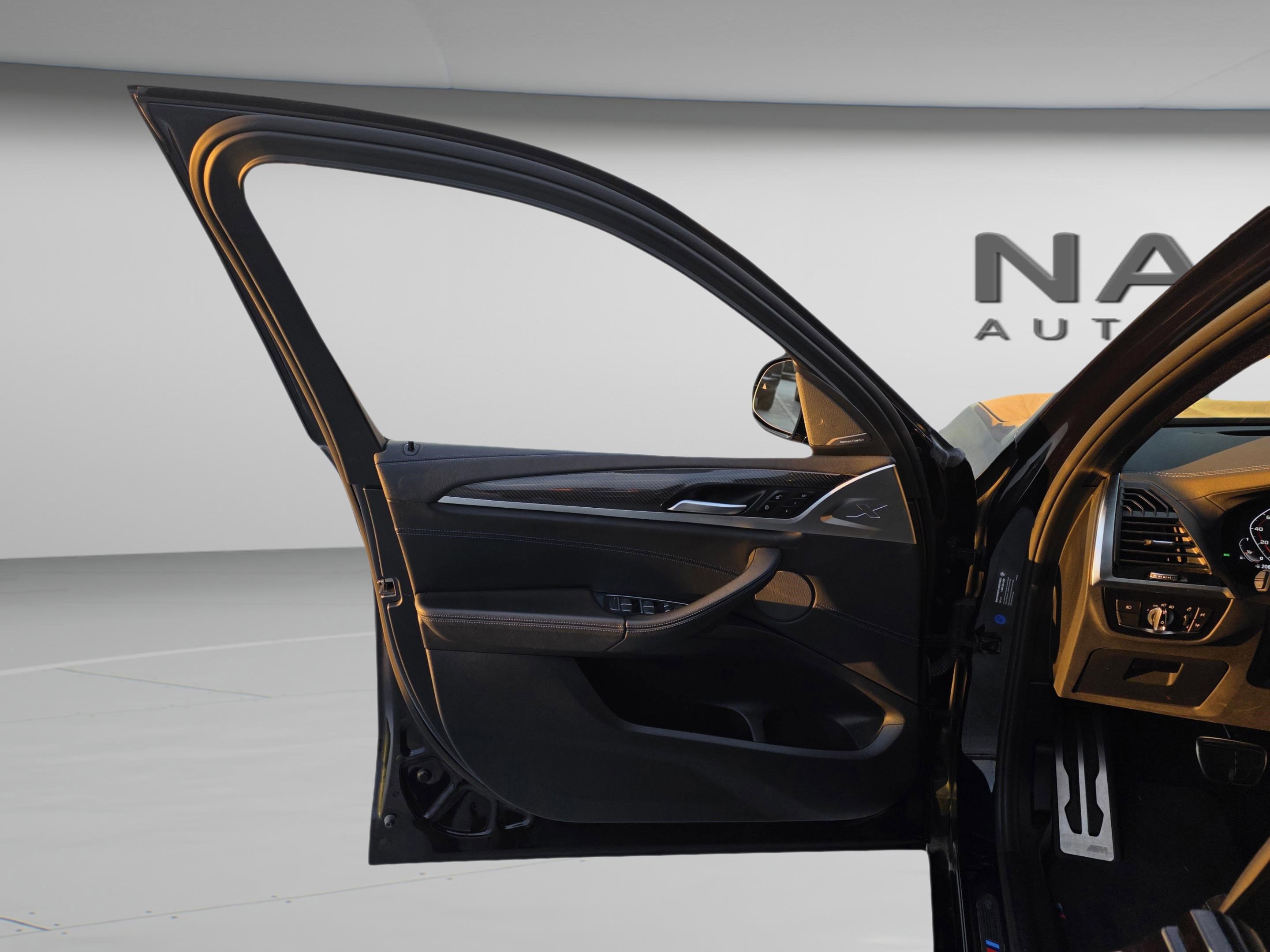 Used 2020 BMW X3 M40i w/ Executive Package image 11