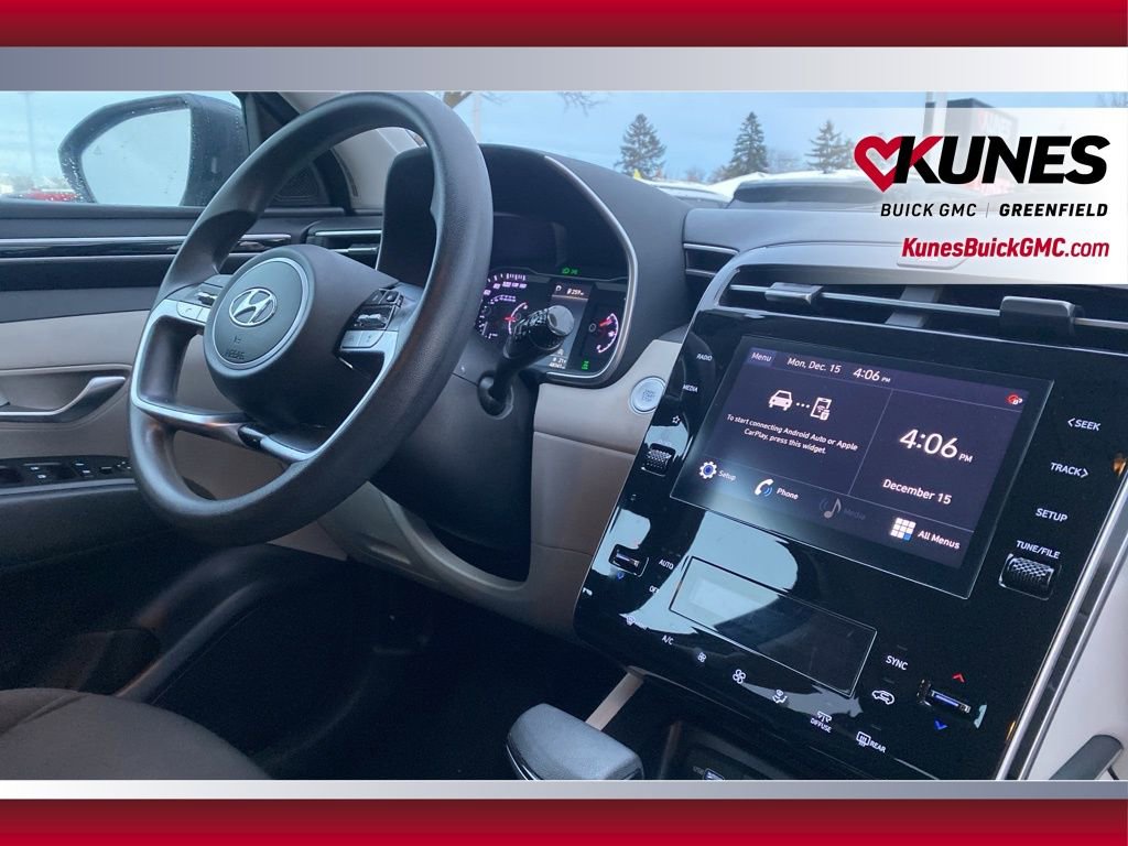 Used 2024 Hyundai Tucson SEL image 39