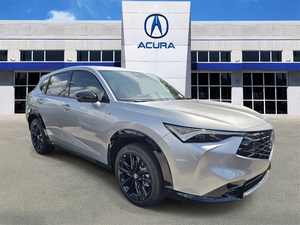 New 2025 Acura ADX A-Spec