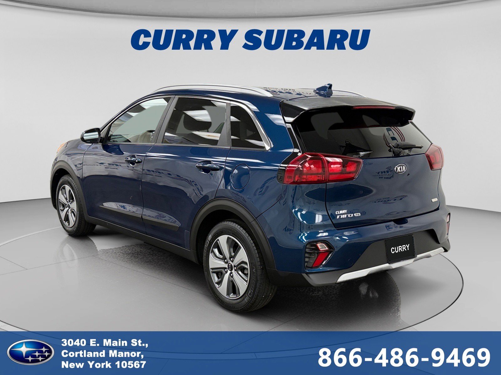 Used 2020 Kia Niro LX FWD image 3