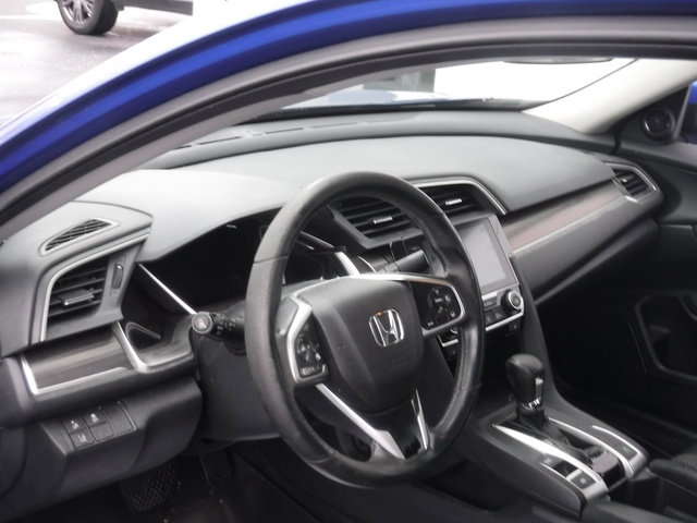 Used 2020 Honda Civic EX image 12