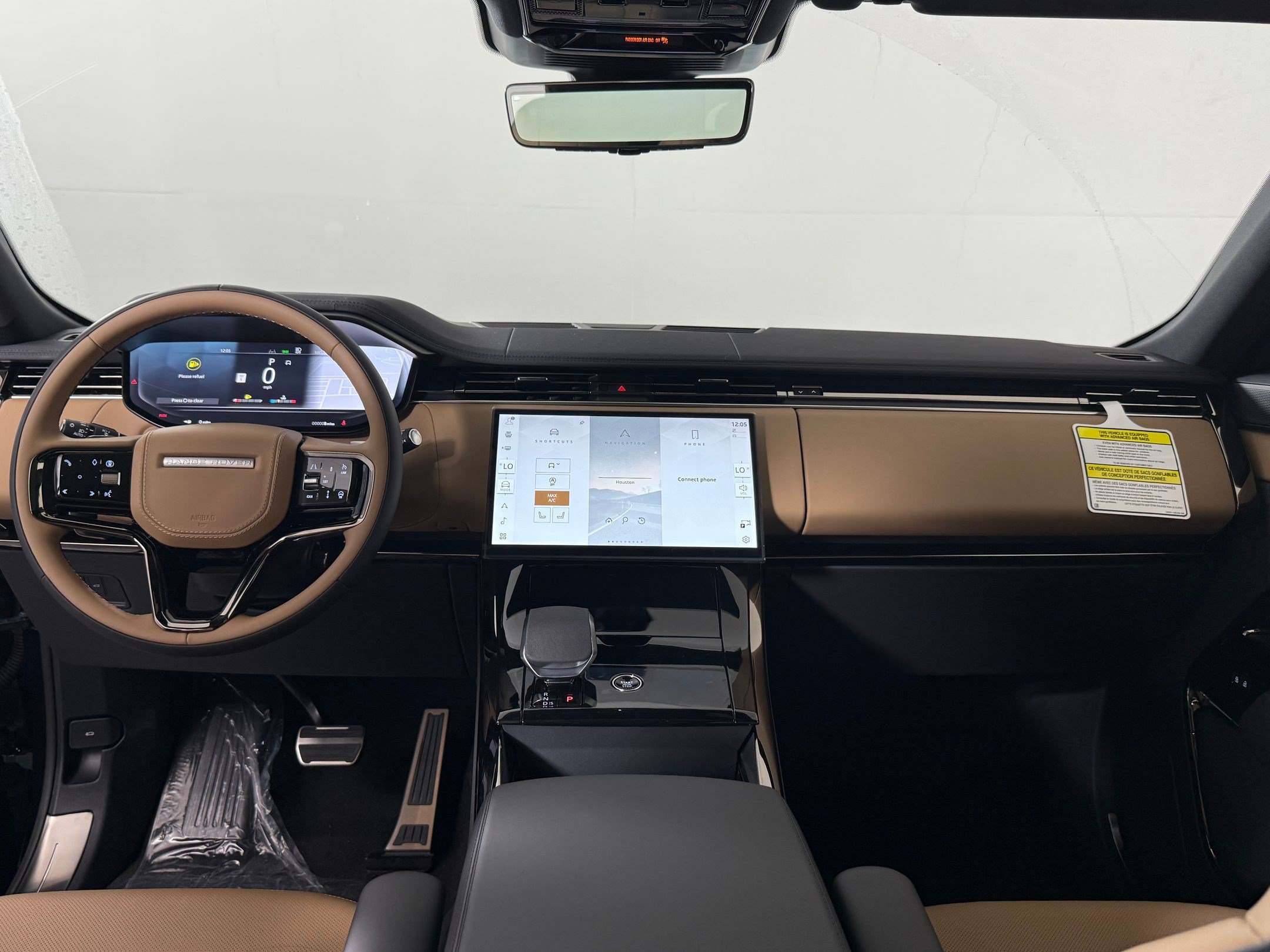 New 2026 Land Rover Range Rover Sport Dynamic SE AWD/4WD image 15