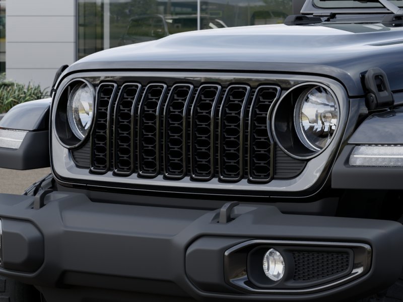 New 2025 Jeep Gladiator Willys image 33