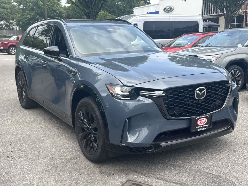 New 2026 MAZDA CX-90 3.3 Turbo S w/ Premium Package AWD/4WD image 4
