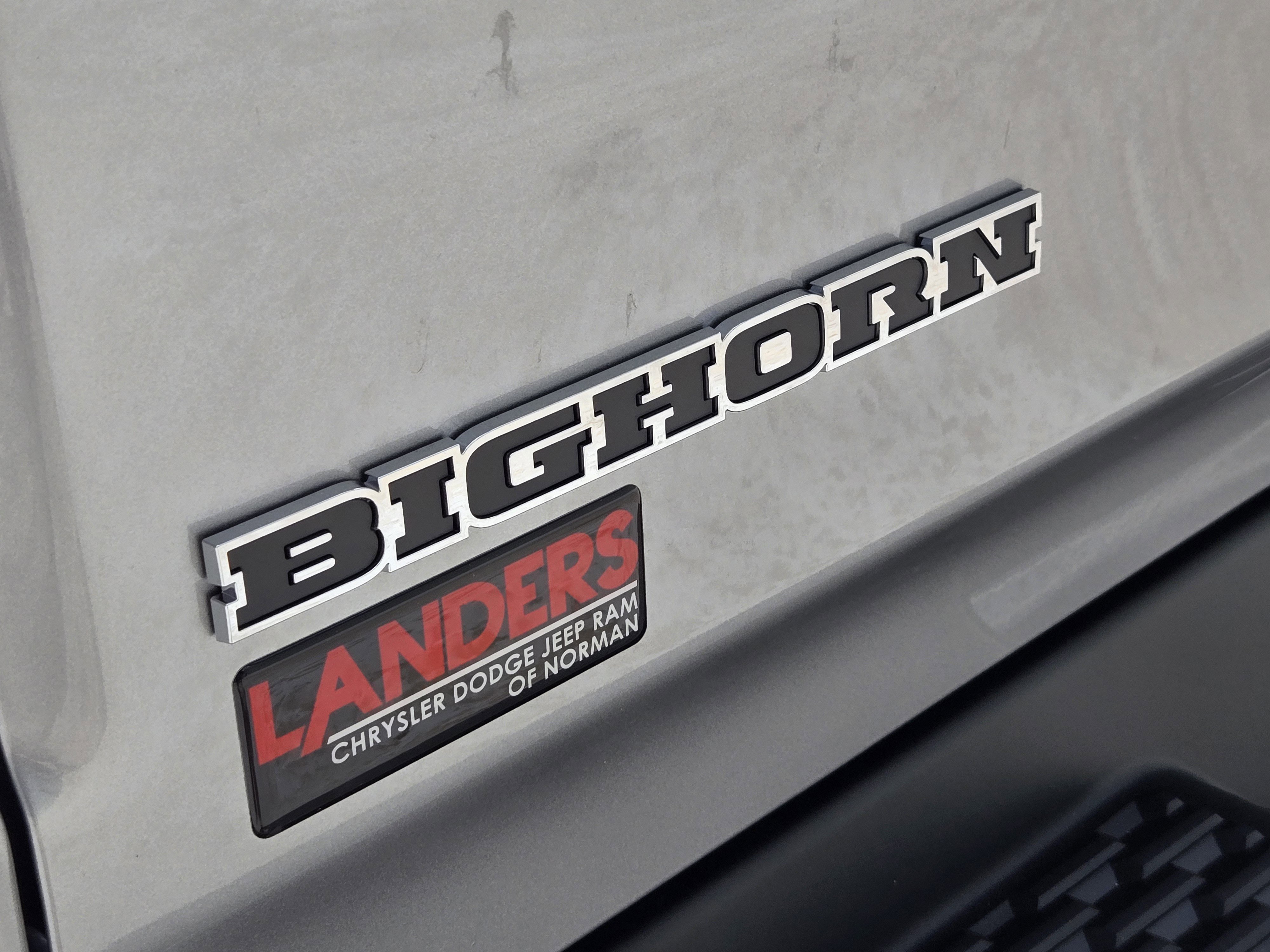 New 2026 RAM 1500 Big Horn image 9