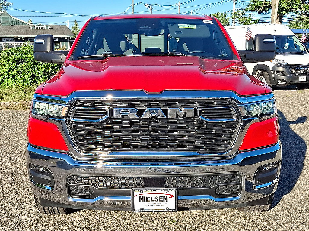 Certified 2025 RAM 1500 Big Horn AWD/4WD image 35