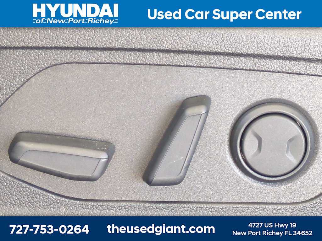 Used 2025 Hyundai Sonata SEL AWD/4WD image 20
