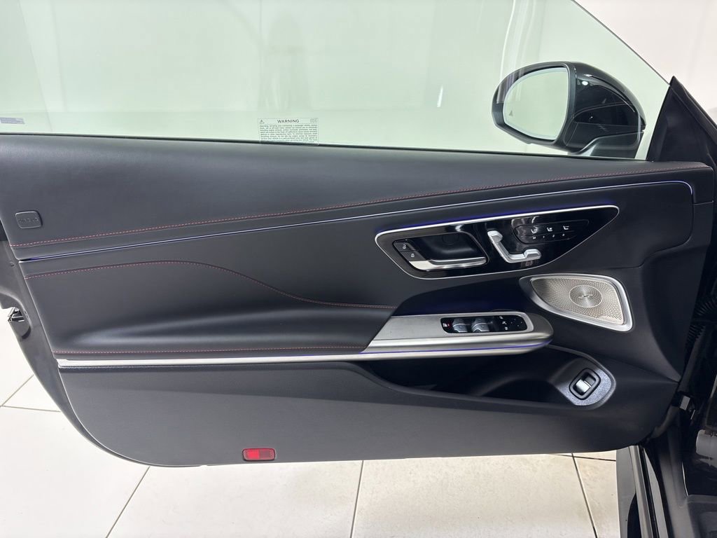 Used 2025 Mercedes-Benz CLE 53 AMG 4MATIC Cabriolet image 16