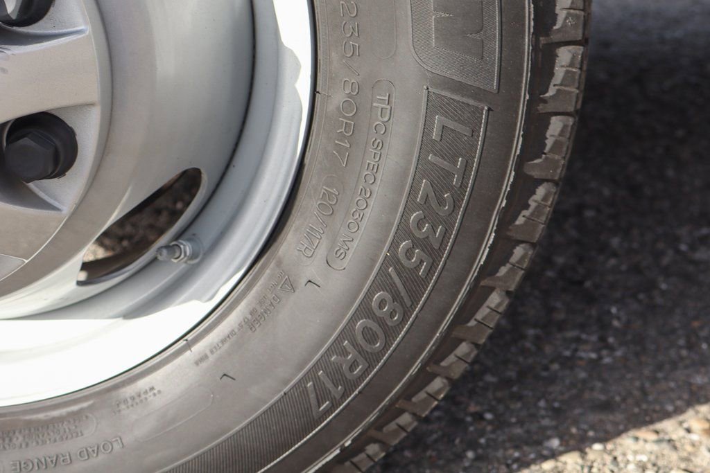 Used 2022 Chevrolet Silverado 3500 W/T RWD image 39