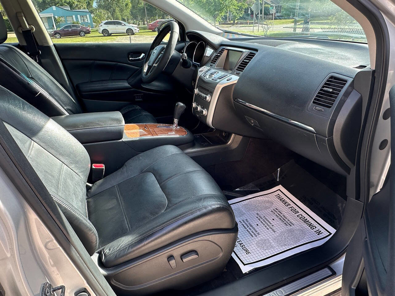 Used 2014 Nissan Murano LE w/ Platinum Edition Package image 10