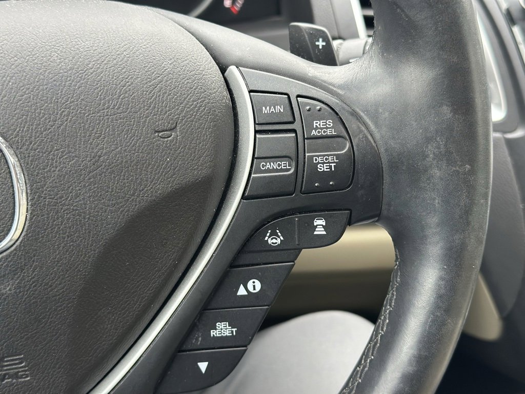 Used 2016 Acura RDX AWD w/ Advance Package image 10