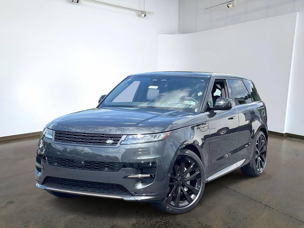 New 2026 Land Rover Range Rover Sport Dynamic SE AWD/4WD image 1