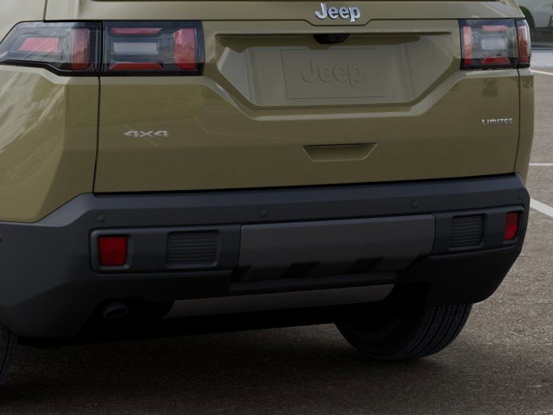 New 2026 Jeep Cherokee Limited AWD/4WD image 13