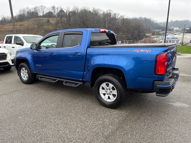 Used 2019 Chevrolet Colorado W/T w/ WT Convenience Package image 3