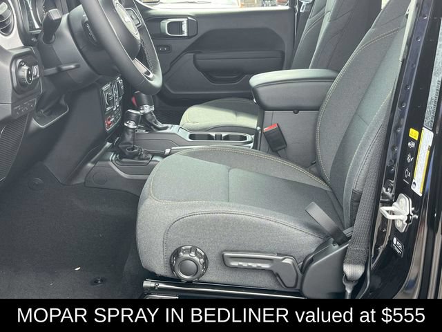 New 2026 Jeep Gladiator Sport AWD/4WD image 10