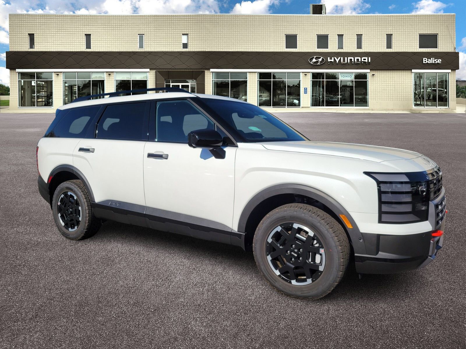 New 2026 Hyundai Palisade XRT Pro image 1