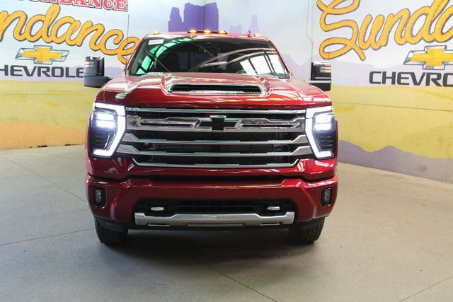 New 2026 Chevrolet Silverado 3500 High Country w/ Technology Package image 3