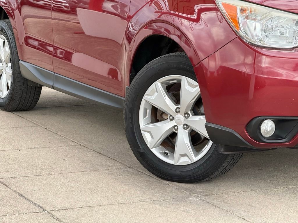 Used 2016 Subaru Forester 2.5i Limited w/ Rugged Package #2 image 10