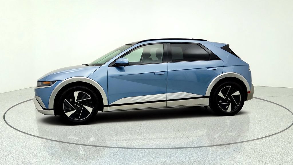 Used 2025 Hyundai Ioniq 5 Limited RWD image 8