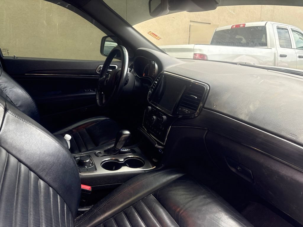 Used 2021 Jeep Grand Cherokee Limited X AWD/4WD image 22