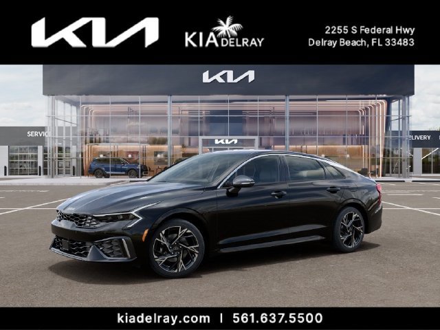New 2026 Kia K5 GT-Line FWD image 3
