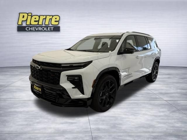 New 2026 Chevrolet Traverse RS AWD/4WD image 1