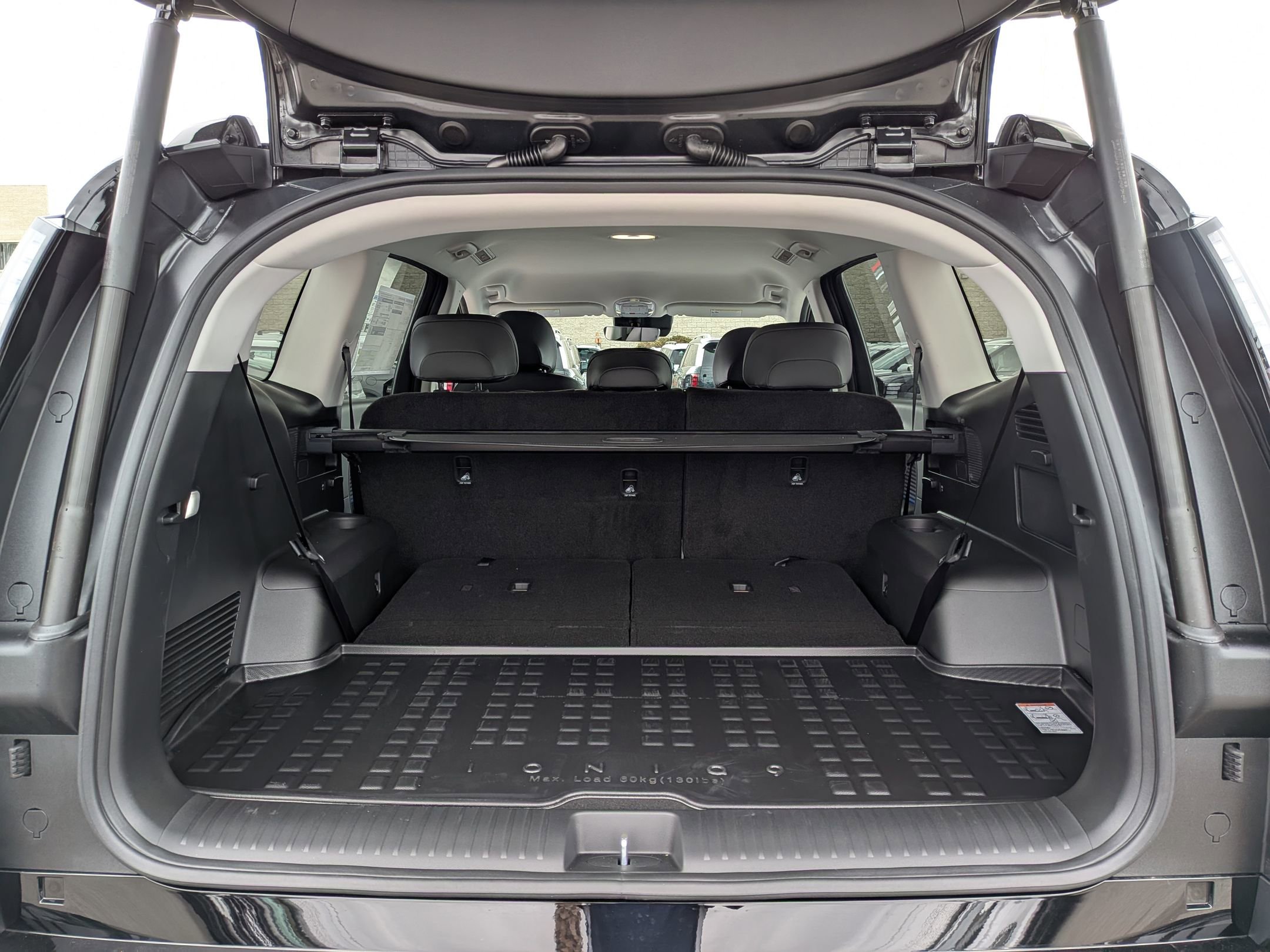 New 2026 Hyundai Ioniq 9 SEL image 22