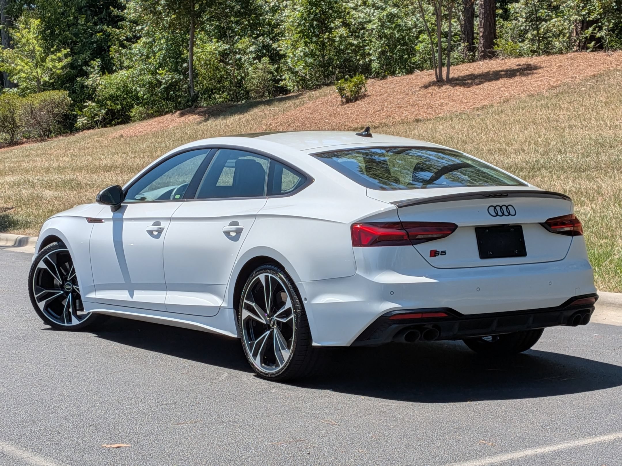 Used 2023 Audi S5 Prestige AWD/4WD image 3