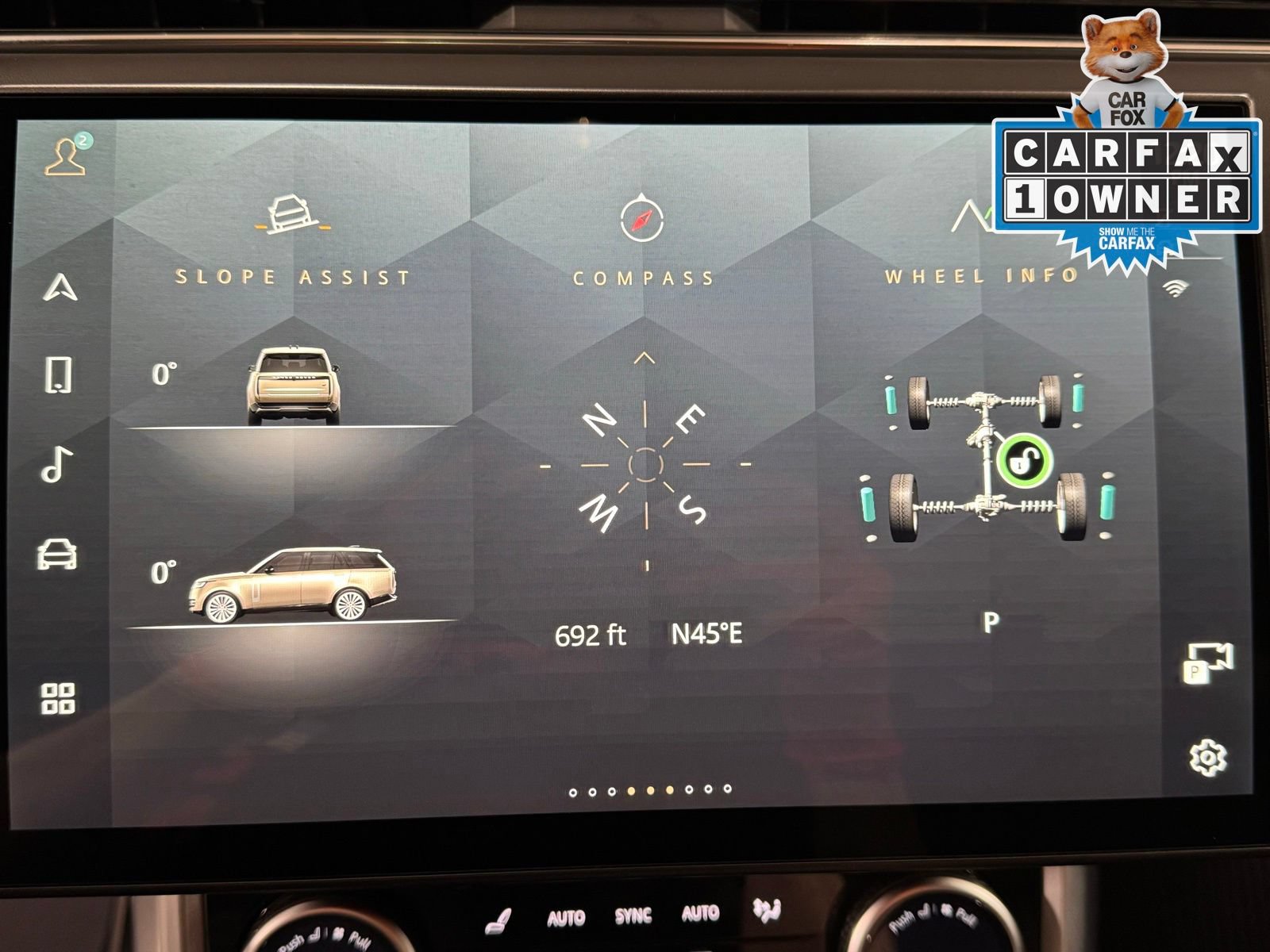 Used 2023 Land Rover Range Rover SE AWD/4WD image 29