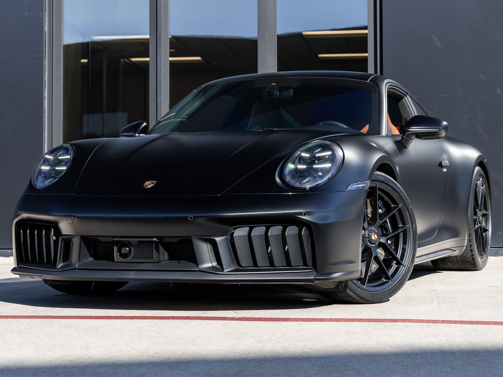 Certified 2026 Porsche 911 Carrera GTS image 1