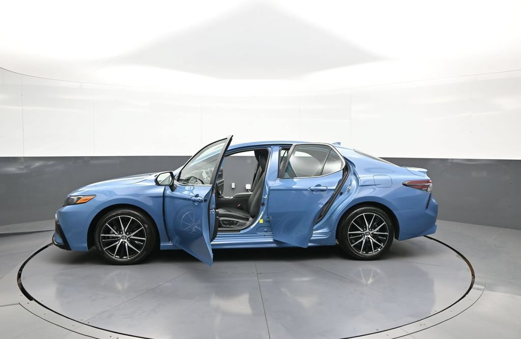 Certified 2024 Toyota Camry SE AWD/4WD image 42
