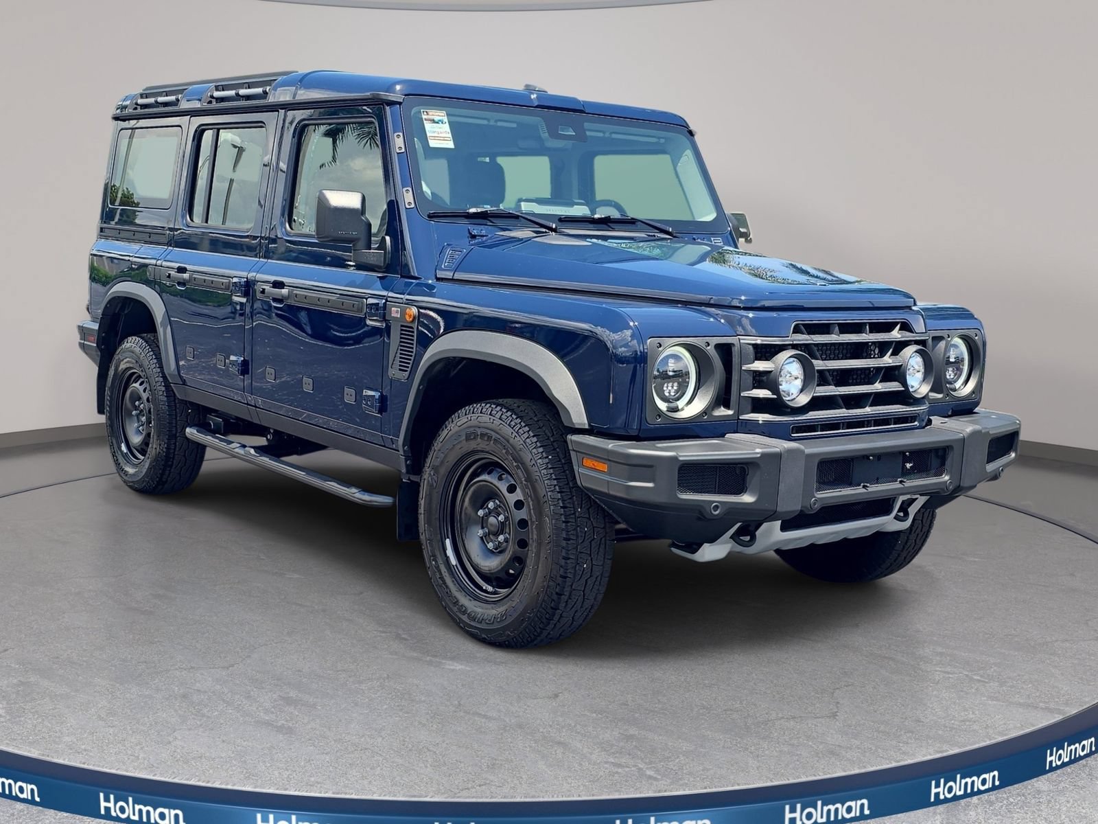 New 2026 INEOS Grenadier Station Wagon AWD/4WD image 3