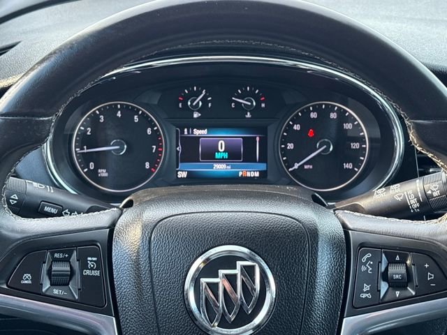 Certified 2022 Buick Encore Preferred w/ Safety Package image 18