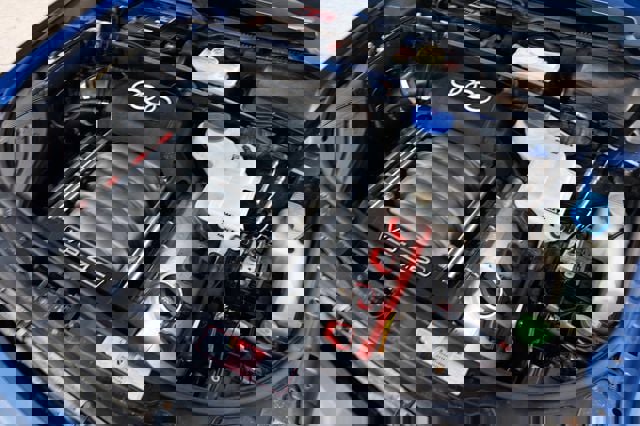 Used 2005 Audi S4 Sedan image 52