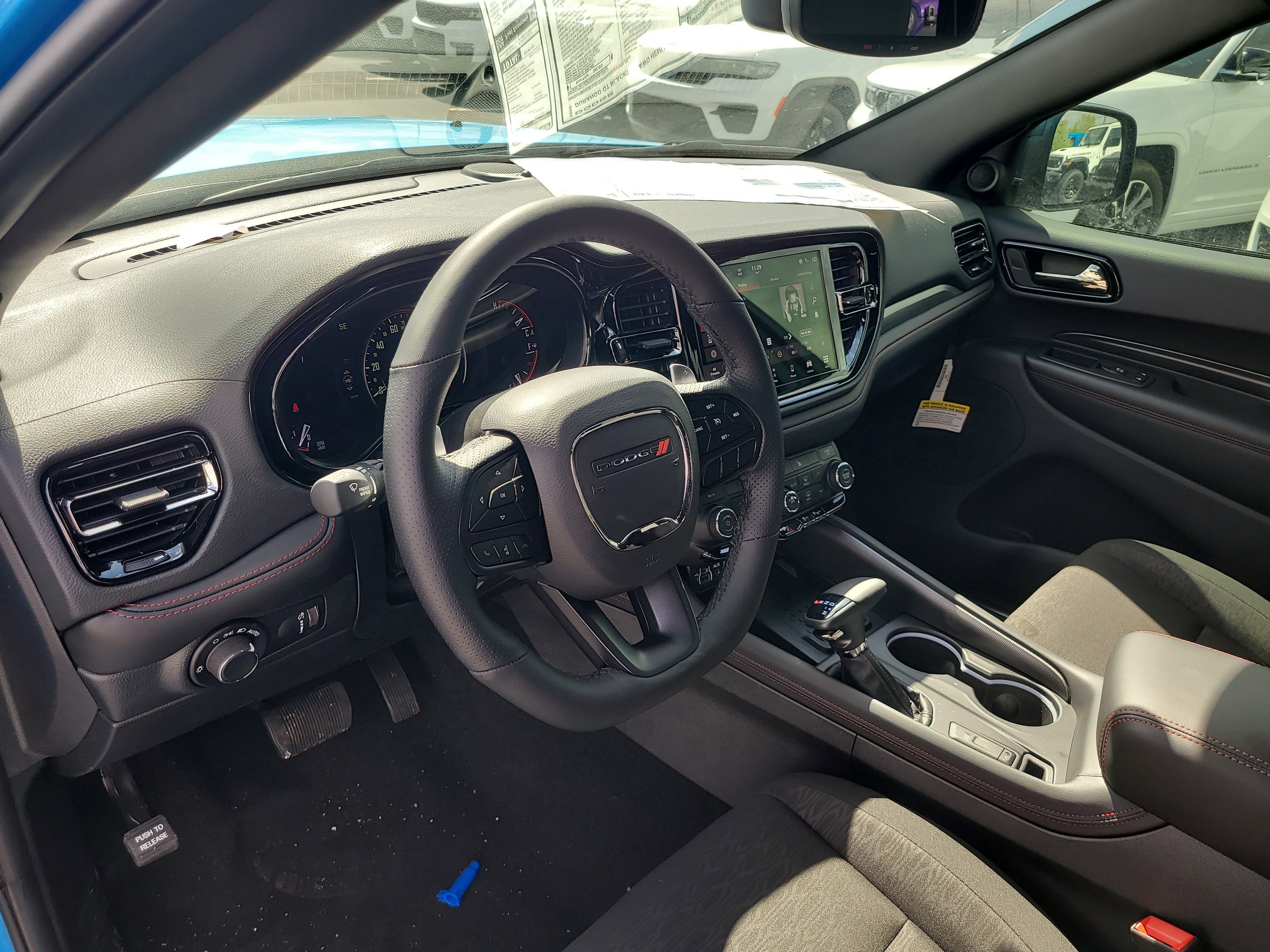 New 2026 Dodge Durango GT image 15