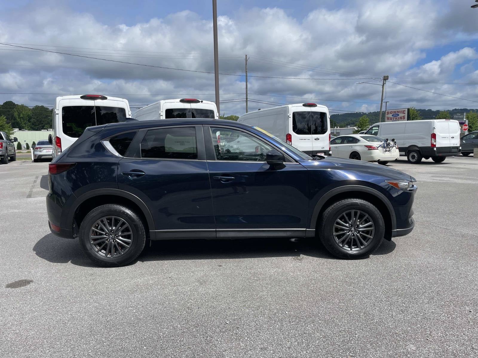 Used 2020 MAZDA CX-5 Touring FWD image 2