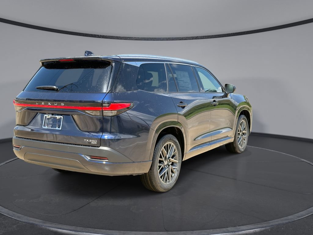New 2026 Lexus TX 350 AWD image 11