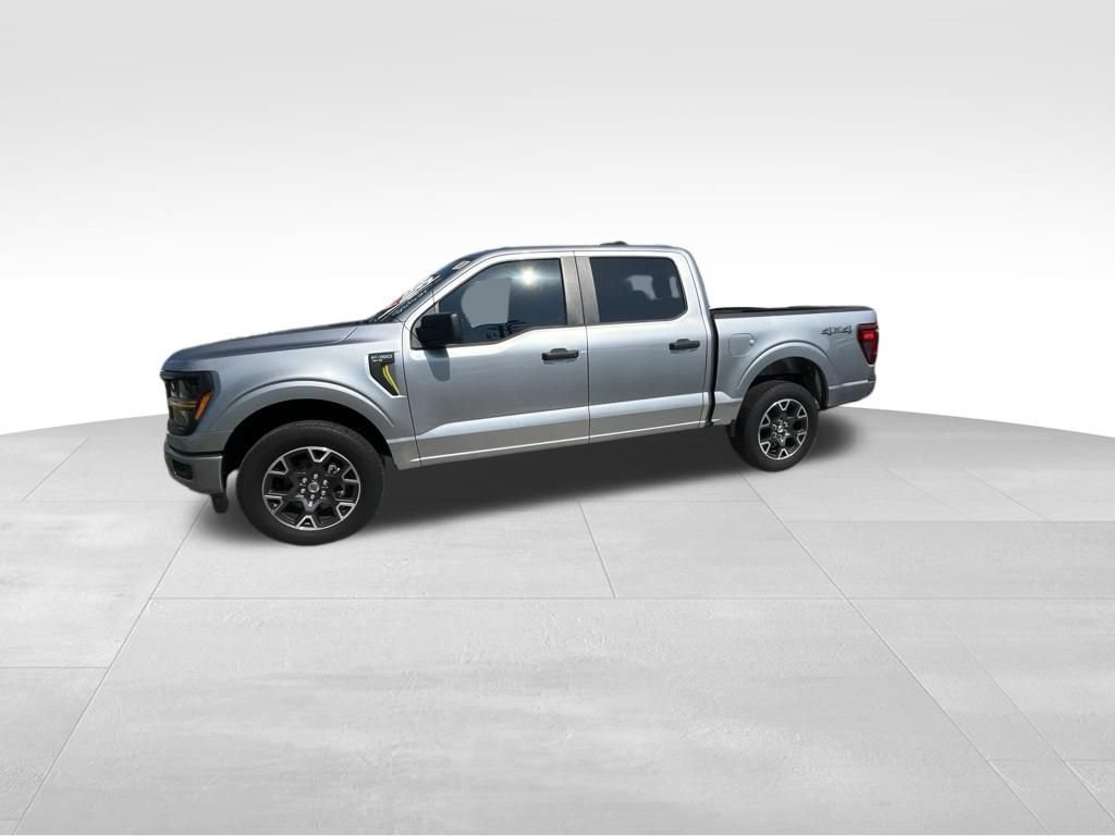 Used 2025 Ford F150 STX w/ Equipment Group 200A AWD/4WD image 16