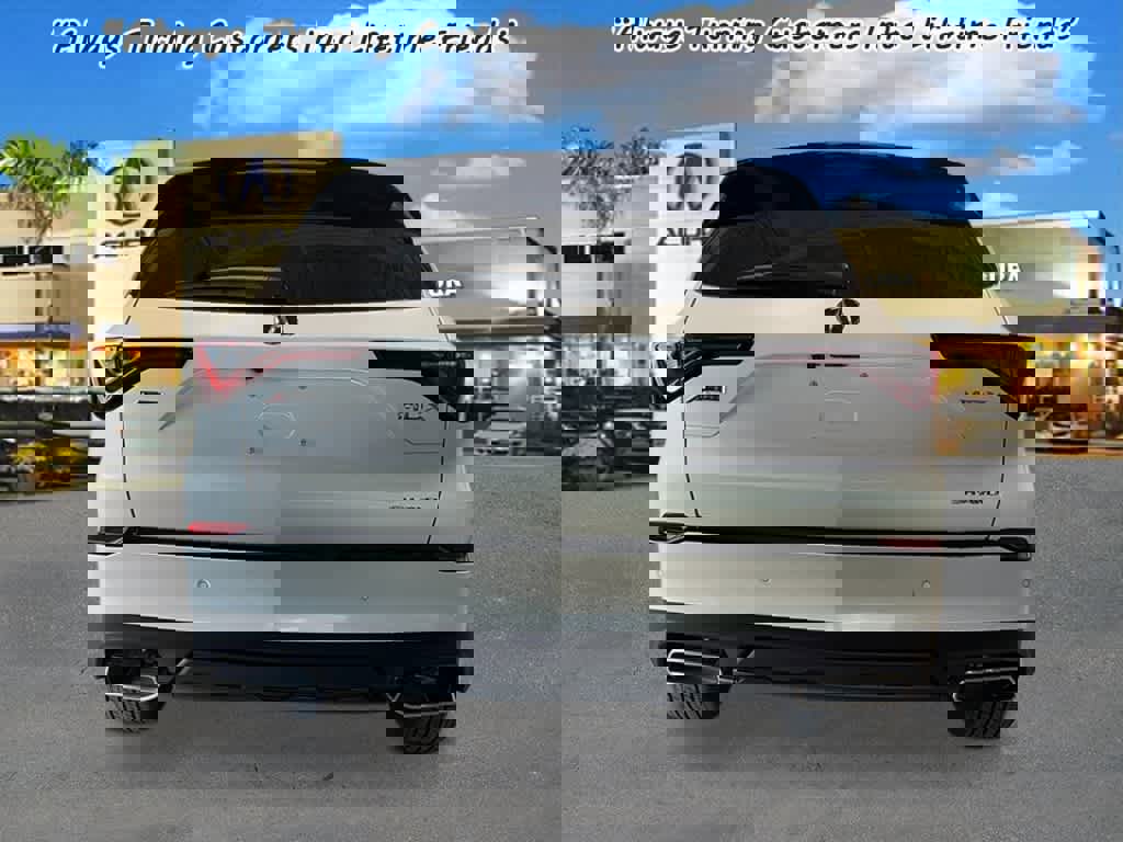 New 2026 Acura MDX A-Spec image 4