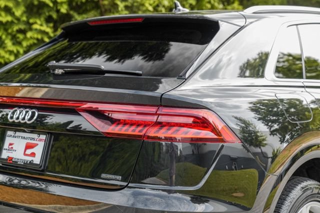Used 2023 Audi Q8 Premium Plus w/ Premium Plus Package AWD/4WD image 16