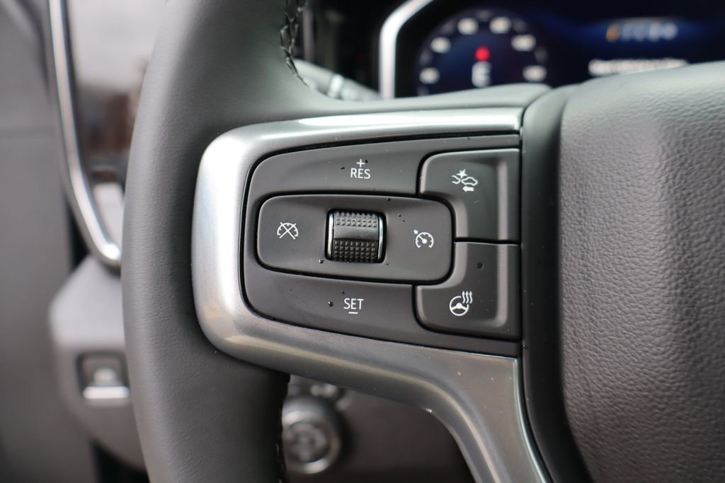 New 2026 Chevrolet Silverado 2500 LT w/ Trail Boss Package image 16