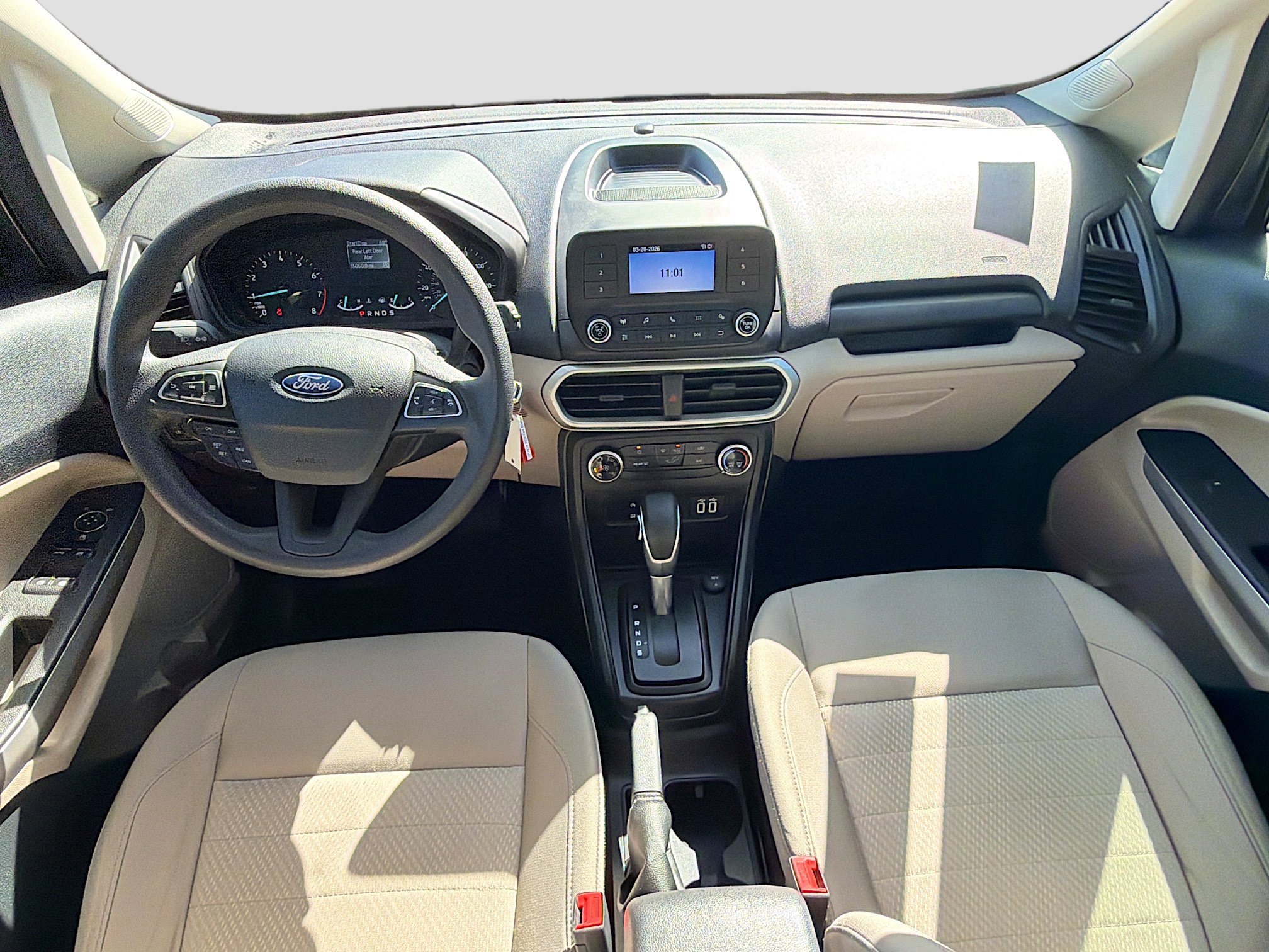 Used 2020 Ford EcoSport S image 16