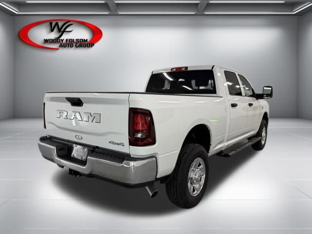 New 2026 RAM 2500 Tradesman w/ Chrome Appearance Group AWD/4WD image 6