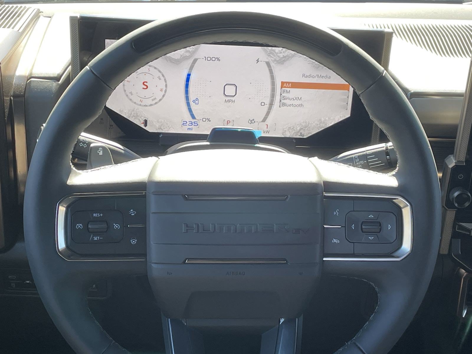 New 2025 GMC Hummer EV 3X AWD/4WD image 17