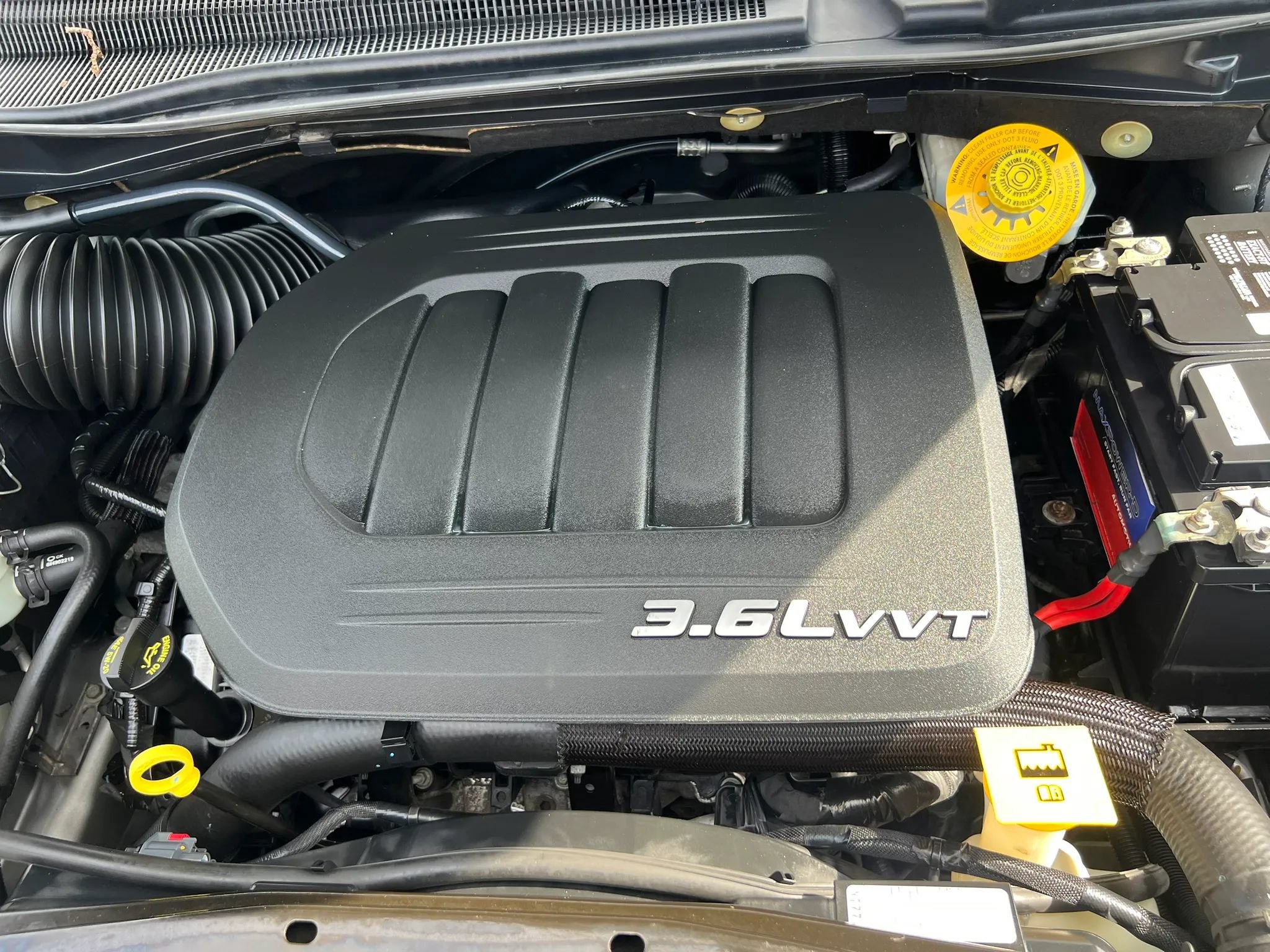 Used 2017 Dodge Grand Caravan GT FWD image 34