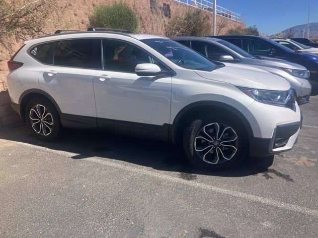 Certified 2022 Honda CR-V EX image 1