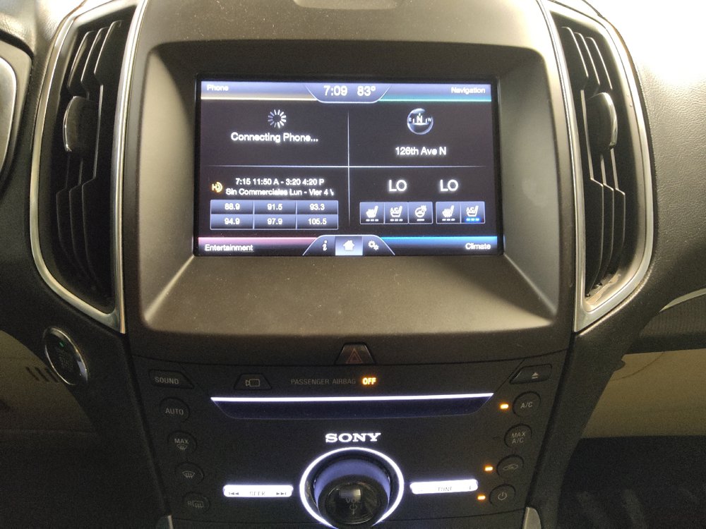 Used 2015 Ford Edge Titanium w/ Equipment Group 302A FWD image 25